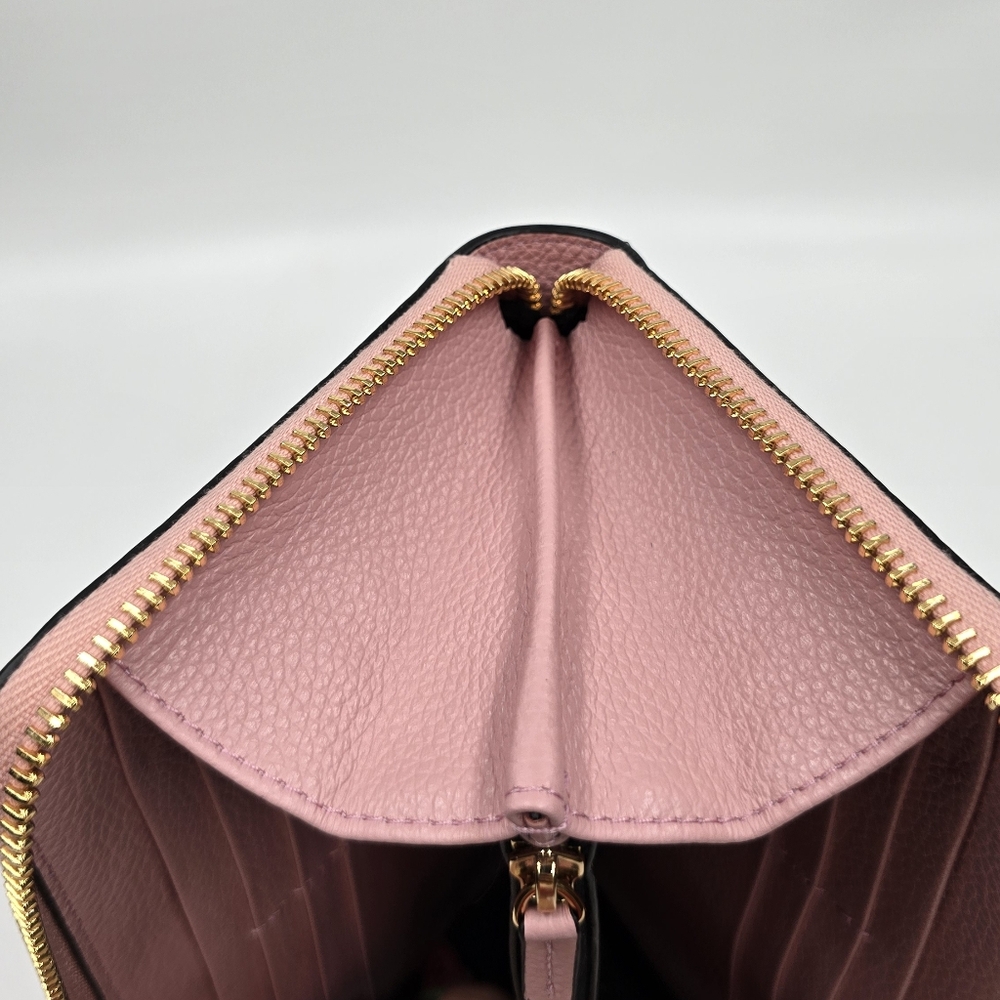 Versace Virtus Zip Around Wallet - Picture 10 of 16